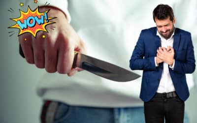 Choc : Un huissier raconte son agression au couteau !