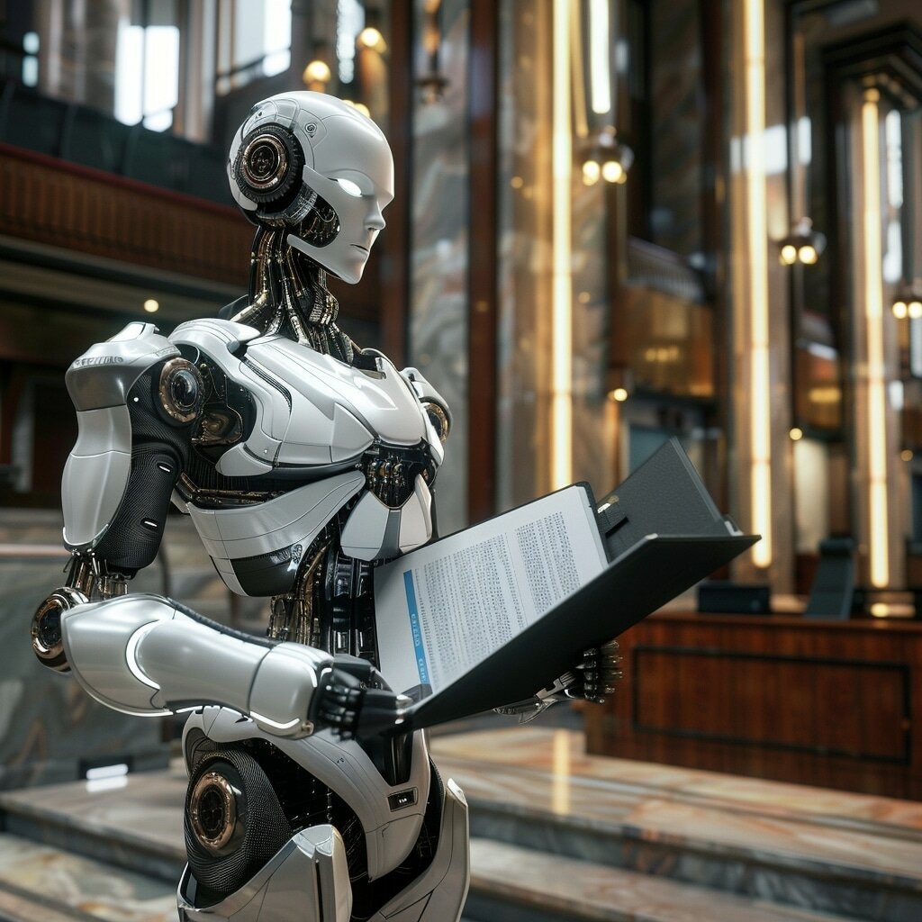Les nouvelles technologies au service des procédures judiciaires