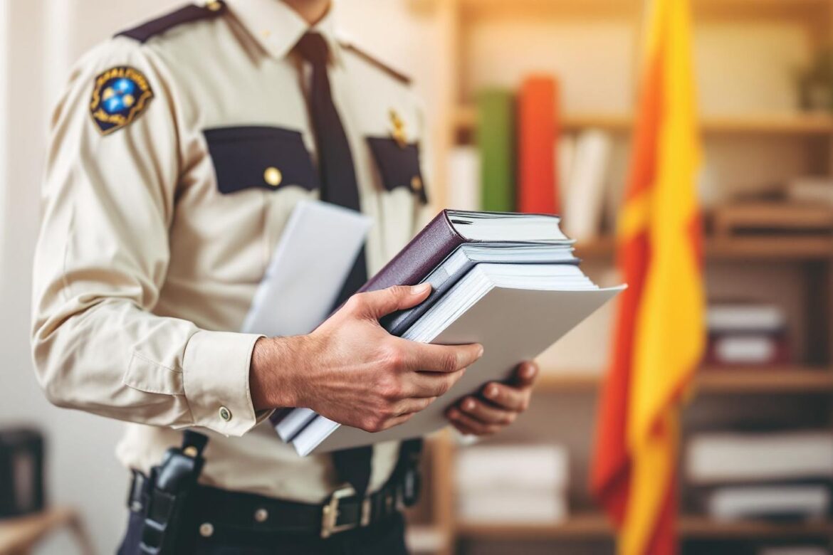 Comment appelle-t-on un huissier : dénominations et appellations officielles du métier