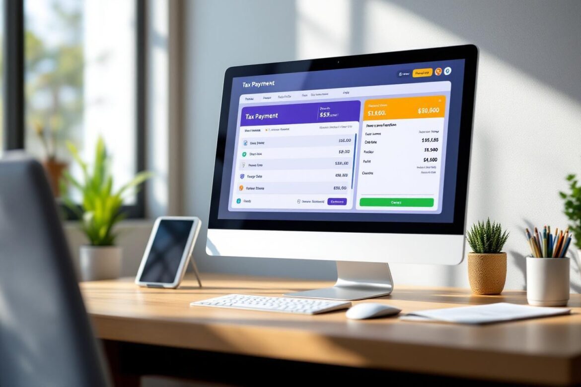 Créances publiques : site connexion et paiement en ligne des impôts et amendes