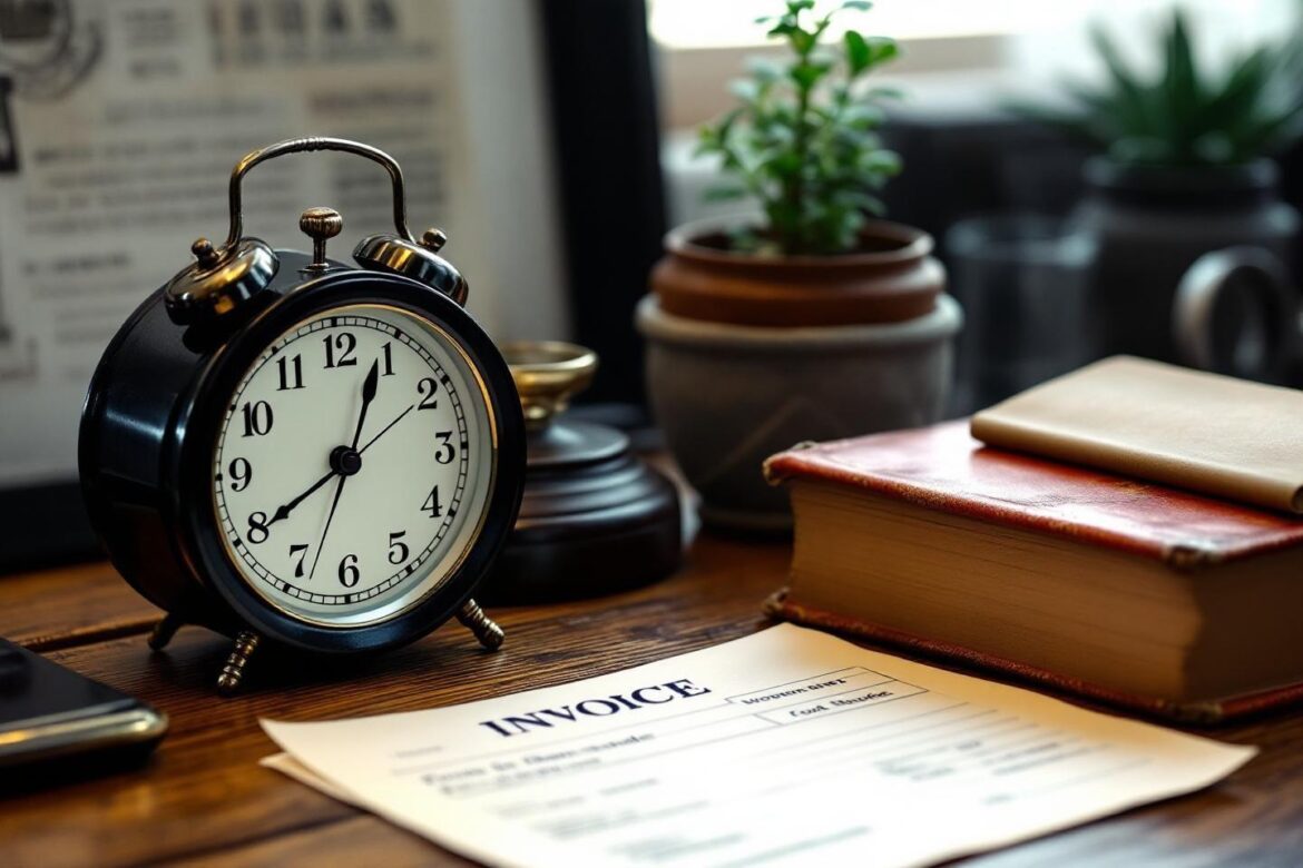 Peut-on me réclamer une facture 2 ans après : délais et recours légaux