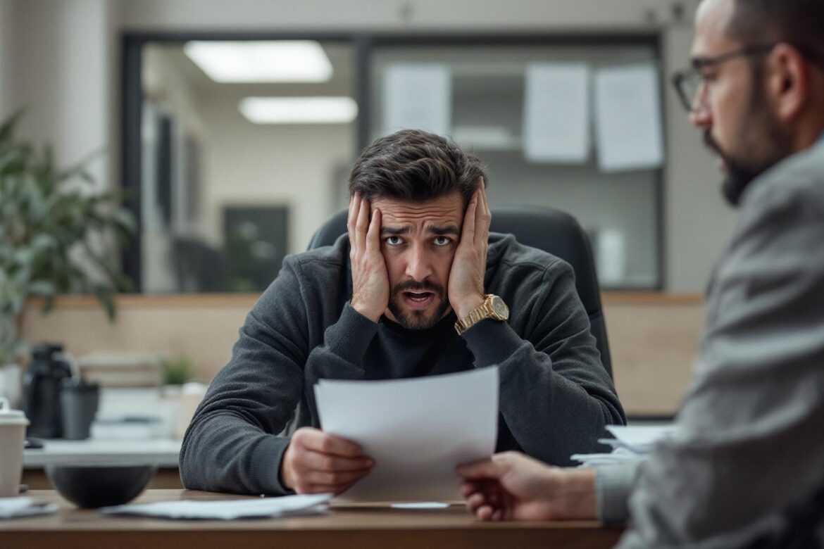 Saisie malgré dossier de surendettement : vos droits et recours possibles