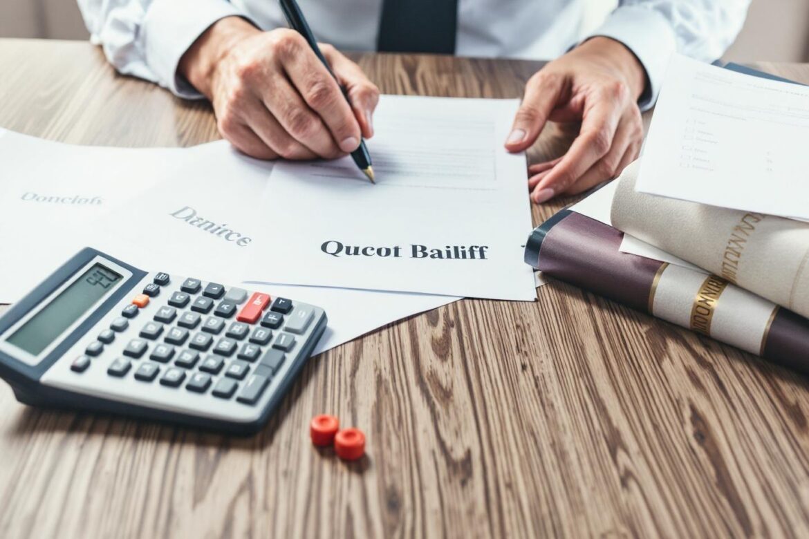 À partir de quelle somme un huissier intervient : seuils et montants minimum en 2025